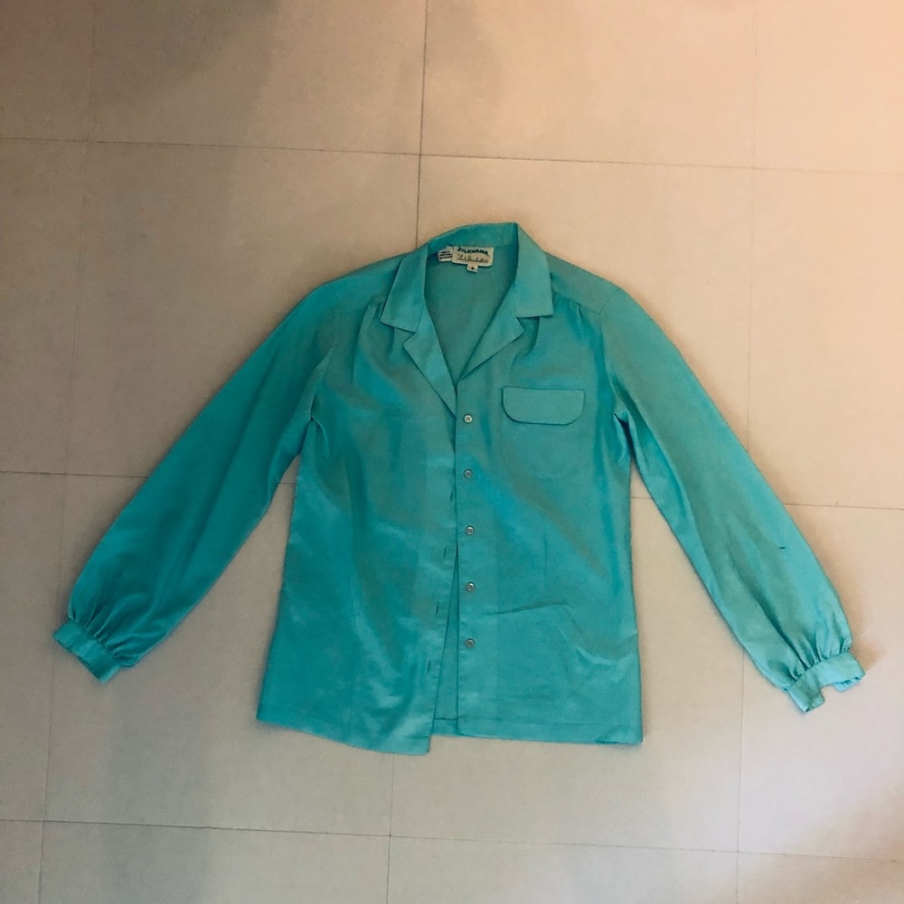 Vintage Silkhana blouse